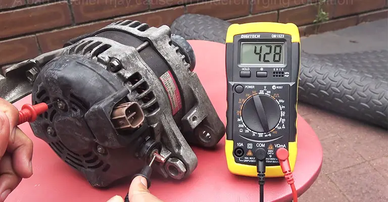 Alternator Test