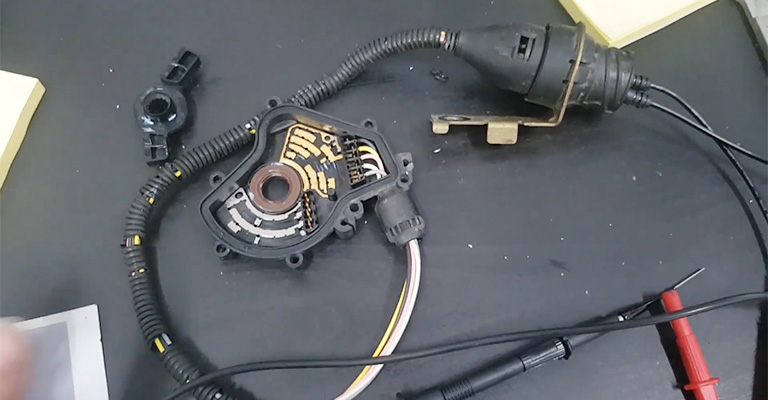 Bad Transmission Selector Sensor