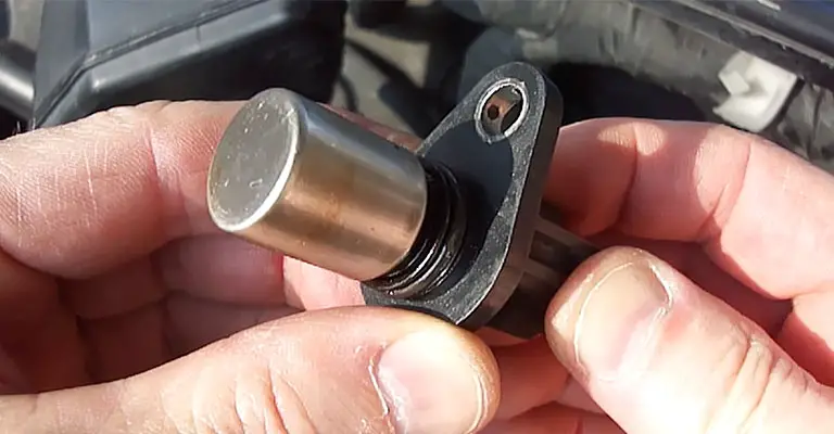 Camshaft Position Sensor