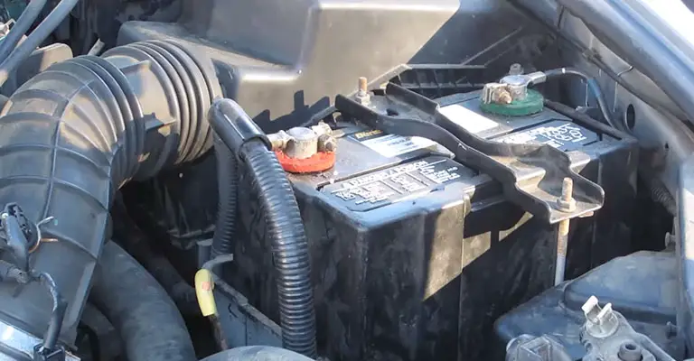 Can A Car Battery Be Left Unused For A Long Time