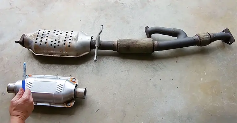 Catalytic Converter With Problem