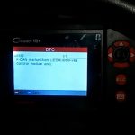 Honda U0122 Trouble Code Meaning