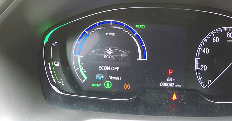 Disengaging The Button Does Not Reset Your Vehicle's Engine Controls
