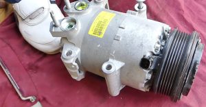 Explaining AC Compressor Shaft Seal Leak Symptoms - Honda The Other Side