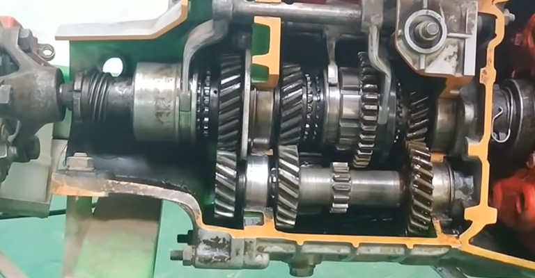 Faulty Shift Mechanisms