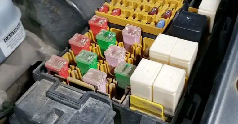 Fuses That Have Blown