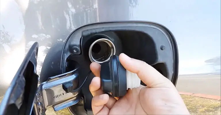 Gas Cap Troubleshooting