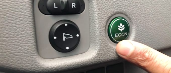 Honda ECO Mode - Does It Save Gas