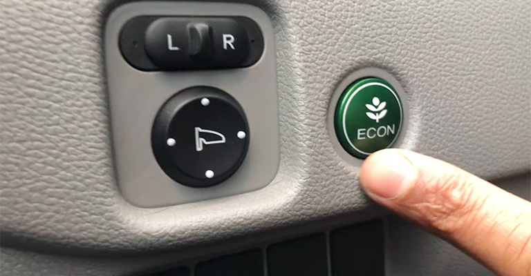 Honda ECO Mode  Does It Save Gas
