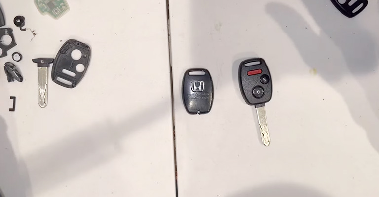 How Much Does It Cost To Replace A Honda Key
