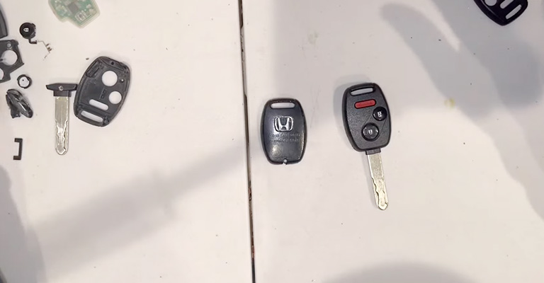 How Much Does Honda Key Replacement Cost