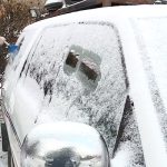Get Ice Off Windshield In Winter Quickly