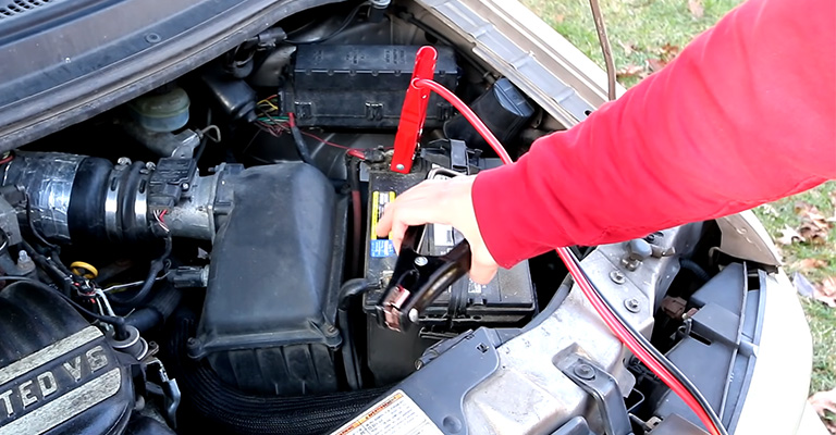 How To Jumpstart A Car With A Bad Alternator