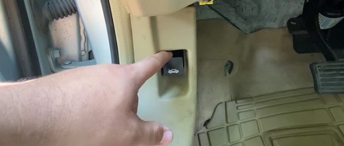 How To Pop The Hood In A Honda CR-V