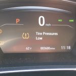 Reset Tire Pressure Light On Honda Accord & CR-V