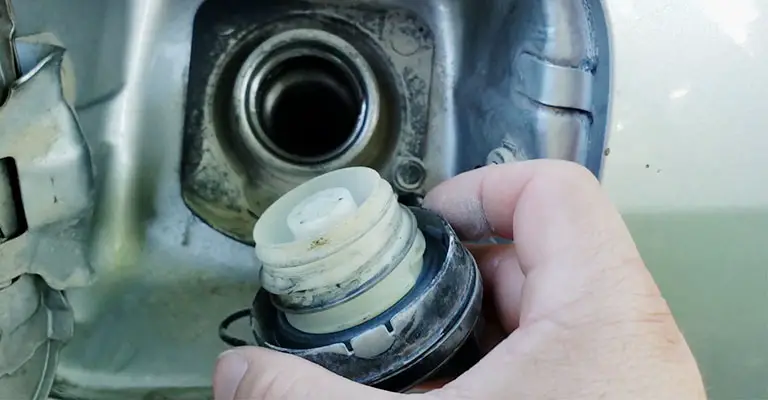 Is Your Gas Cap Loose? Here's How to Check It