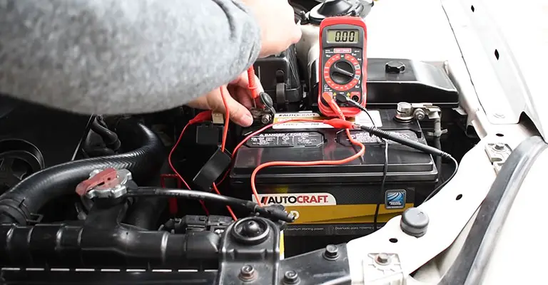 Keep Car Battery From Dying When Not In Use