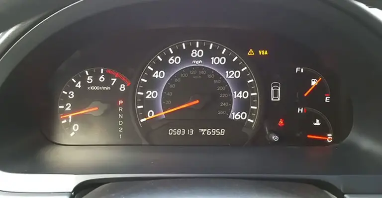 Limp Mode But No Check Engine Light