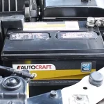 Car Battery Died While Parked