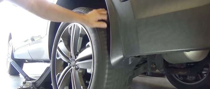 Why Does Your Car Make Noise When Turning The Wheel