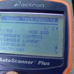 P1768 Honda - Meaning, Cause