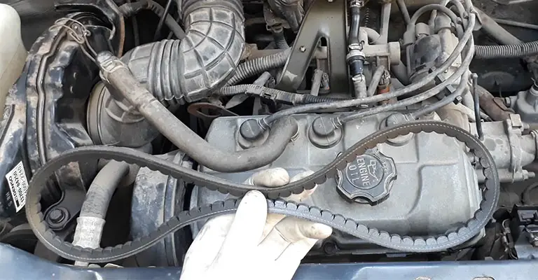 Problems With Alternator Belts