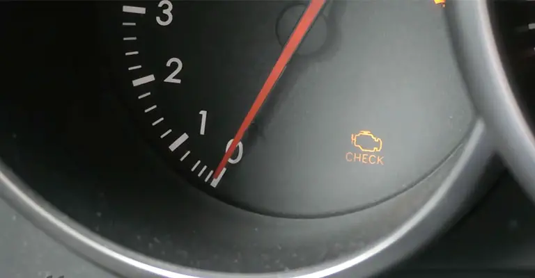 Slow Acceleration No Check Engine Light