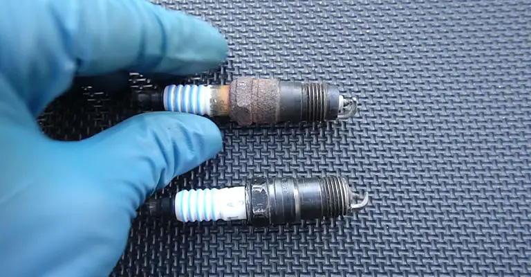 Spark Plugs That Are Worn Out