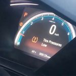 Tire Pressure Light Blinking