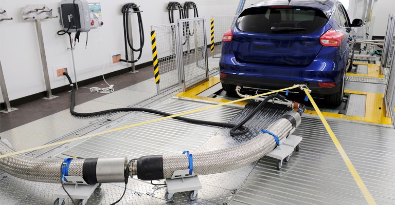 What Is A Car Emissions Test