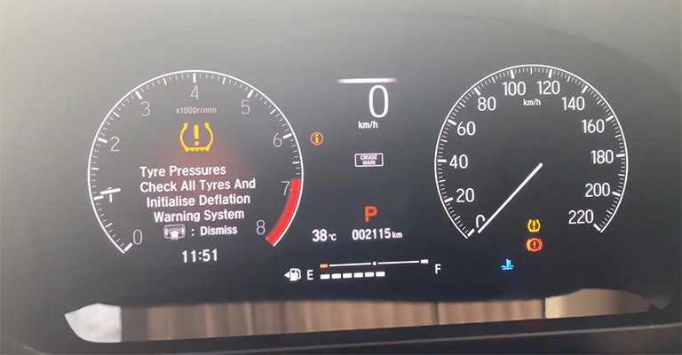 What Should My Tire Pressure Be