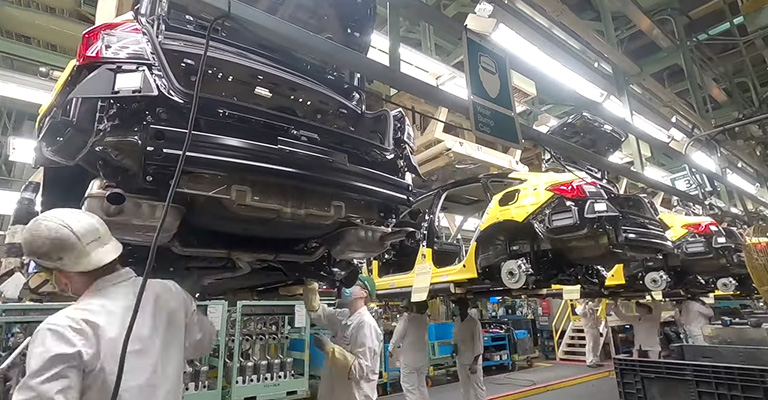 Where Are Honda CR-Vs Made