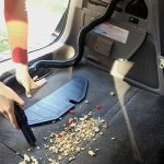 Honda Odyssey Has A Built In Vacuum