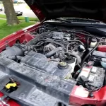 ar Sputter When Starting After Sitting