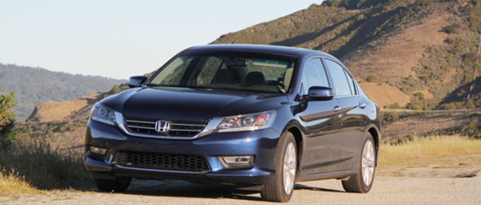 What Honda Accords Are Being Recalled