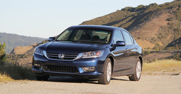 2013-2015 Honda Accord