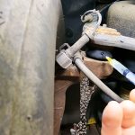 2017 Honda Ridgeline Water Leak