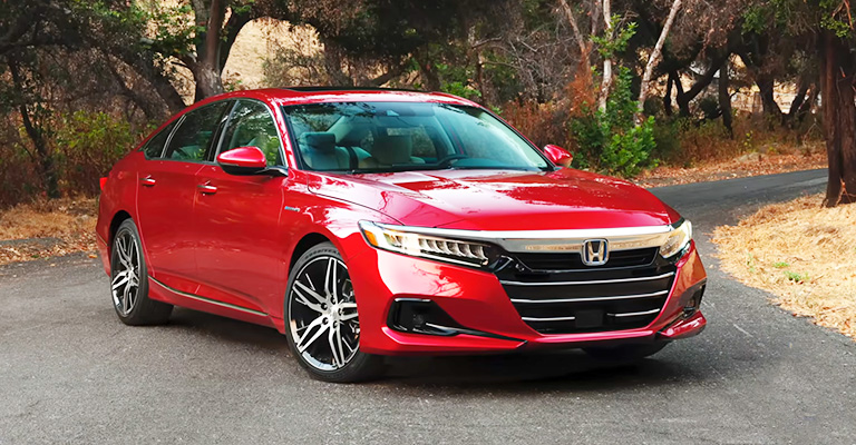 2021 Honda Accord