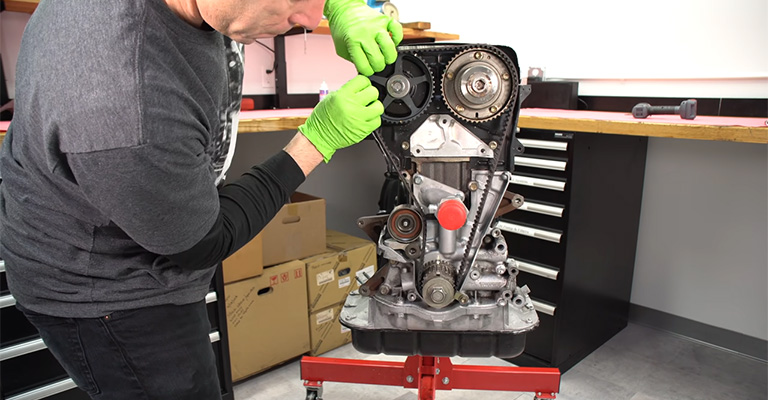 Building a Frankenstein Motor: Tips and Tricks for Assembling an Engine from Scratch