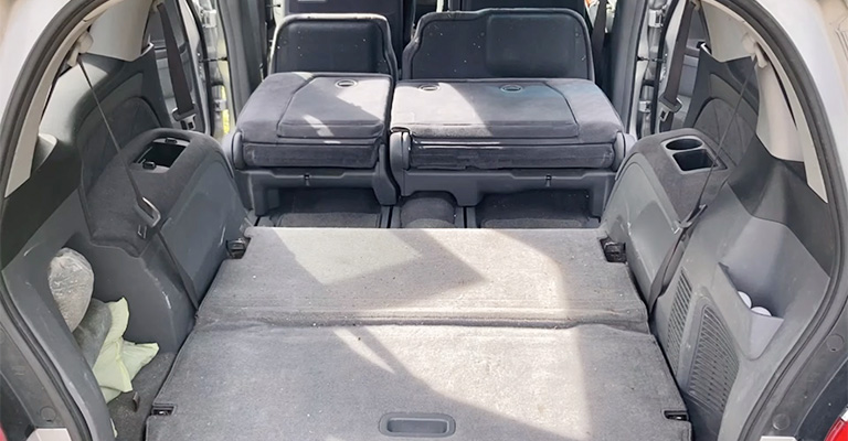 Can You Remove The Second-Row Seats From A Honda Odyssey