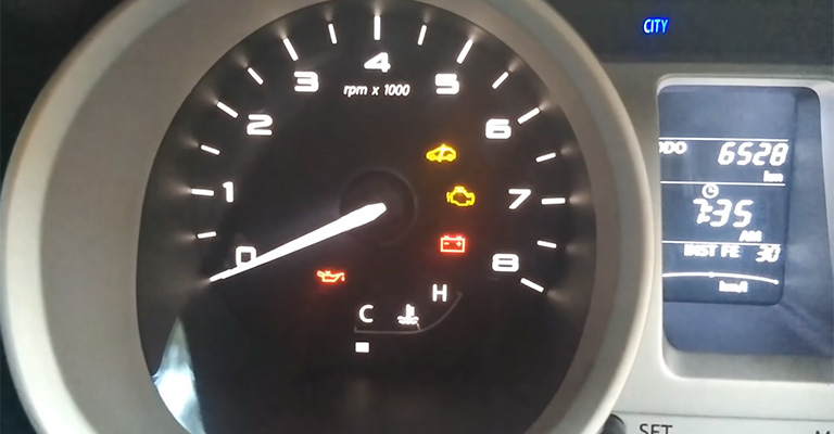 Check Engine Light