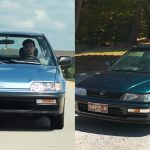 Differences Between An ED6 and an EF9