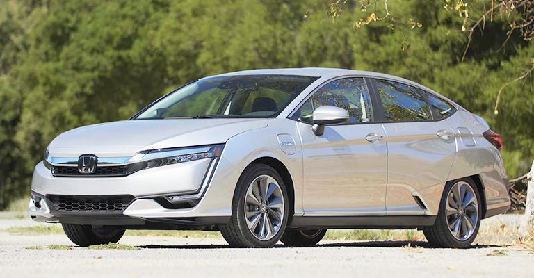 Does Honda Make A Plug-In Hybrid