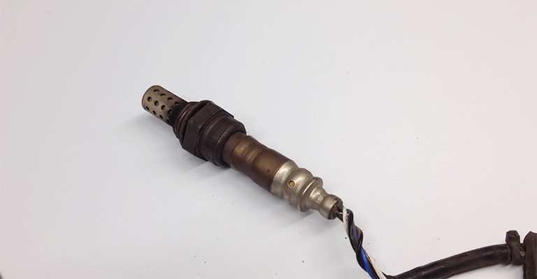 Faulty Oxygen Sensor