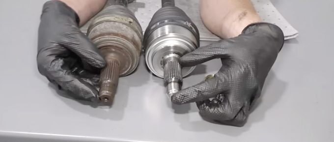 Honda Accord CV Joint Replacement Cost