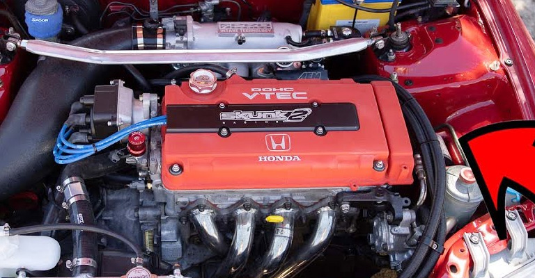 Honda B18C5