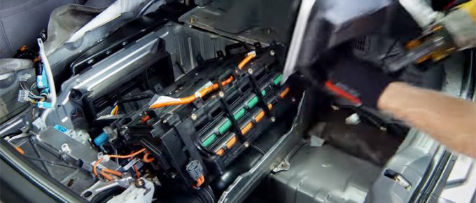 Honda Insight Battery Replacement Cost