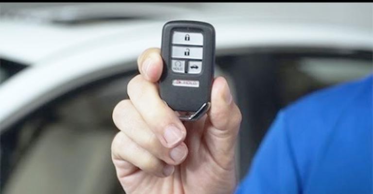 Honda Key Fob Tips & Tricks