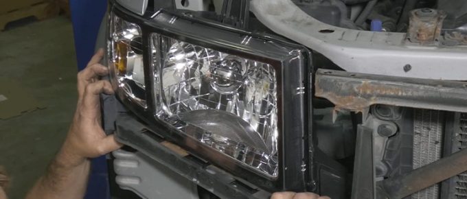How To Adjust The Headlights On Honda Ridgeline