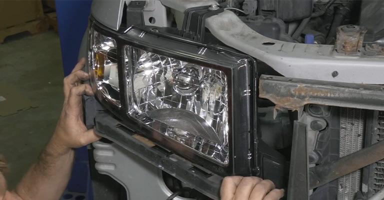 How To Adjust The Headlights On Honda Ridgeline